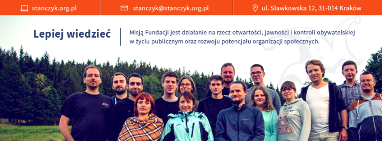 Stańczyk Foundation