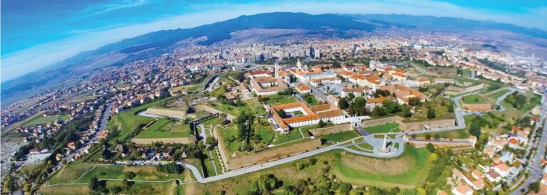 Alba Iulia – Digital City